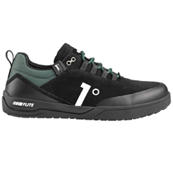 Shoes Flite black/dark green